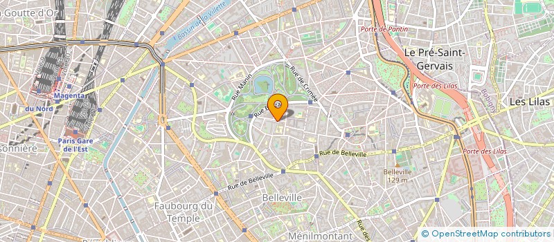 localisation de l'entreprise MADAME CAMILLA PONGIGLIONE à MONTREUIL
