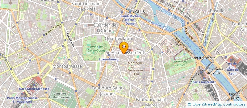 localisation de l'entreprise MADAME CAMILLE ALLENE  PARIS