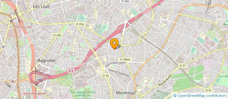 localisation de l'entreprise MADAME CAMILLE ANSEAUME  ROUEN