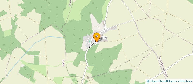 localisation de l'entreprise MADAME CAMILLE ANSELMO  BRENELLE