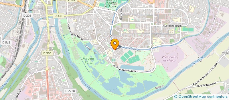 localisation de l'entreprise MADAME CAMILLE AVEZ  CANNES