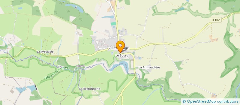 localisation de l'entreprise MADAME CAMILLE BALICKI à LE HAVRE