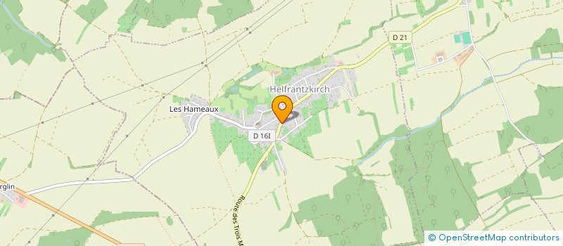 localisation de l'entreprise MADAME CAMILLE BOIVENT  LANDSER