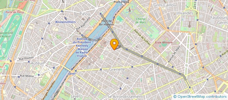 localisation de l'entreprise MADAME CAMILLE BRIGAULT  PLANCHEZ