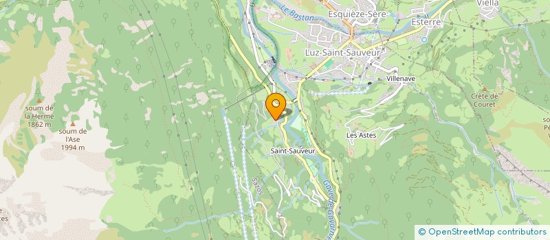 localisation de l'entreprise MADAME CAMILLE CHATAIGNE  SASSIS