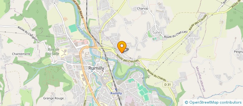 localisation de l'entreprise MADAME CAMILLE COUTEAUX  PLOMEUR