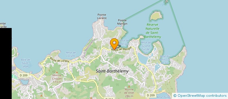 localisation de l'entreprise MADAME CAMILLE DAUDIGNAC à SAINT BARTHELEMY