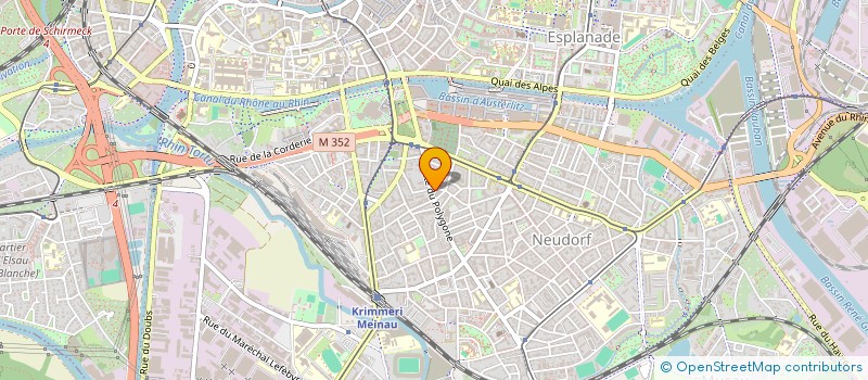 localisation de l'entreprise MADAME CAMILLE EYMERY  FRAISSINET-DE-FOURQUES