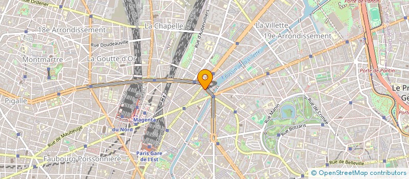 localisation de l'entreprise MADAME CAMILLE FORTANIER à NANTES