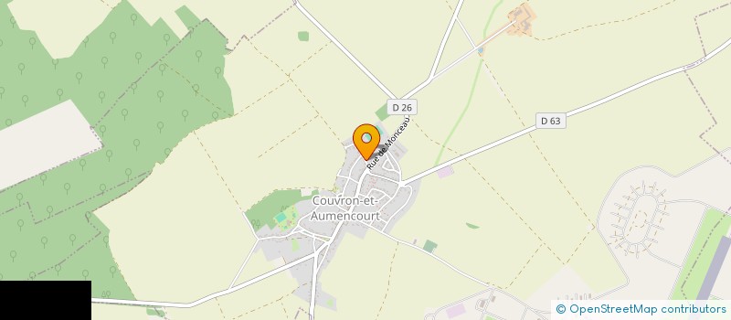 localisation de l'entreprise MADAME CAMILLE GUERIN  PARGNY-LES-BOIS