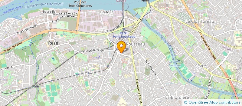 localisation de l'entreprise MADAME CAMILLE HENAFF  PONT-DE-BUIS-LES-QUIMERCH