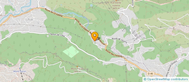 localisation de l'entreprise MADAME CAMILLE HOUYEL  PARIS