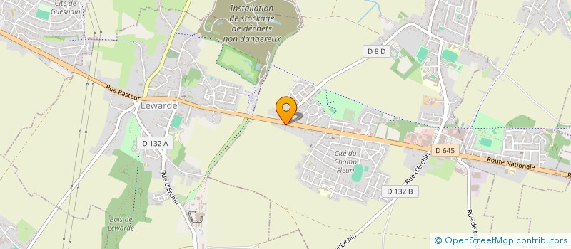 localisation de l'entreprise MADAME CAMILLE JANOVER  MASNY