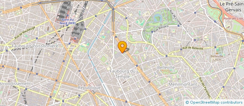 localisation de l'entreprise MADAME CAMILLE LACAZE  PARIS