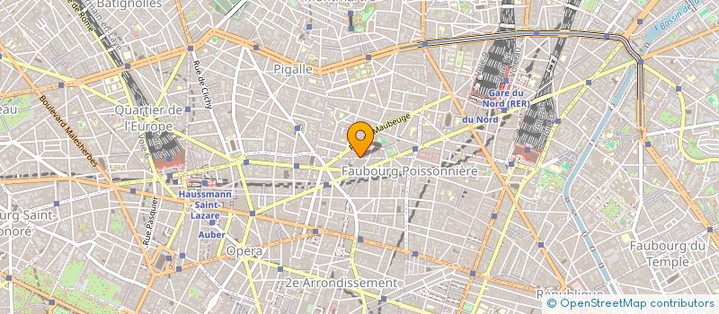 localisation de l'entreprise MADAME CAMILLE LEFRANCOIS  PALAISEAU