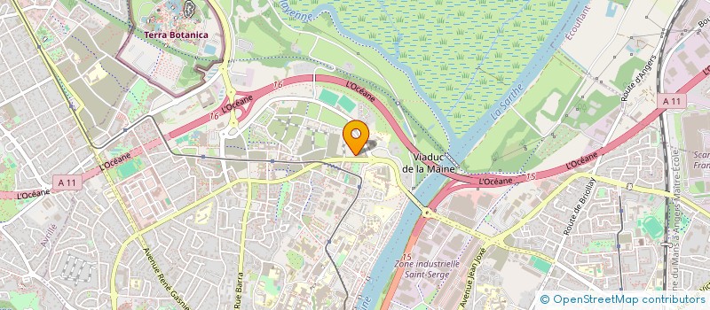 localisation de l'entreprise MADAME CAMILLE MAFFUCCI à DRAVEIL