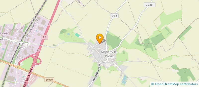 localisation de l'entreprise MADAME CAMILLE MARQUET à ANGERS