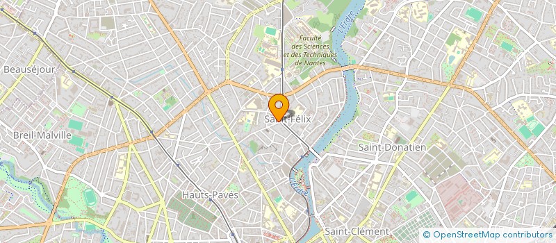 localisation de l'entreprise MADAME CAMILLE NICOLAZZI à NANTES