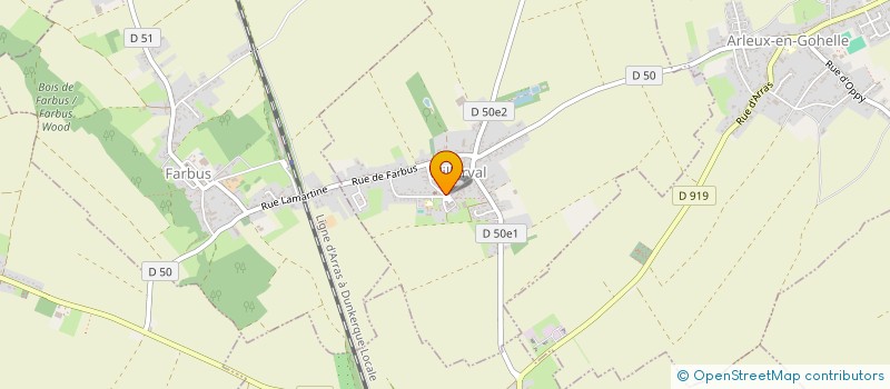 localisation de l'entreprise MADAME CAMILLE PAILLARD  CHAZELLES SUR LYON