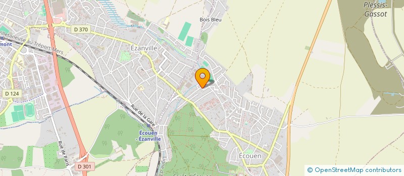 localisation de l'entreprise MADAME CAMILLE PHAN  PARIS