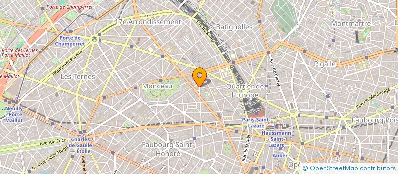 localisation de l'entreprise MADAME CAMILLE PICARD  PARIS