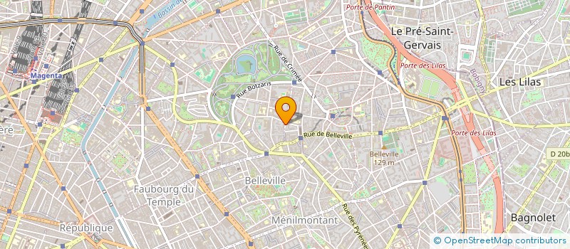 localisation de l'entreprise MADAME CAMILLE PICARD  PARIS