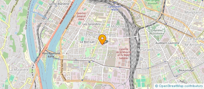 localisation de l'entreprise MADAME CAMILLE PIONNIER  BEAUMONT-EN-VERON