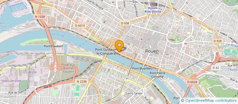 localisation de l'entreprise MADAME CAMILLE POLLET à AMIENS
