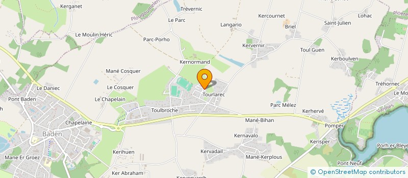 localisation de l'entreprise MADAME CAMILLE POUSSE à CAEN