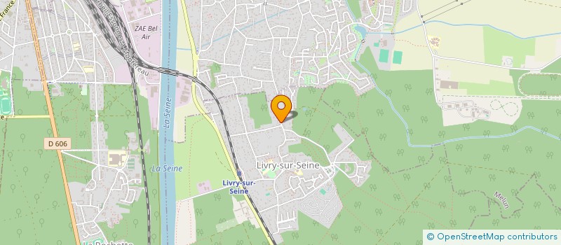 localisation de l'entreprise MADAME CAMILLE PUCHALA  LIVRY-SUR-SEINE