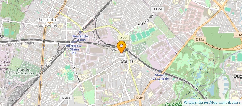 localisation de l'entreprise MADAME CAMILLE RITLEWSKI à NANTES