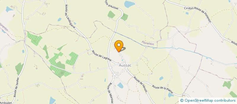 localisation de l'entreprise MADAME CAMILLE SAMANI  GAILLAC