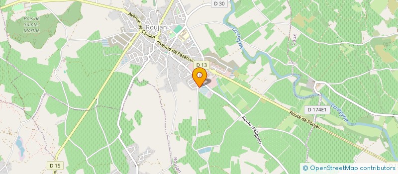 localisation de l'entreprise MADAME CAMILLE VANHELST à TOULOUSE
