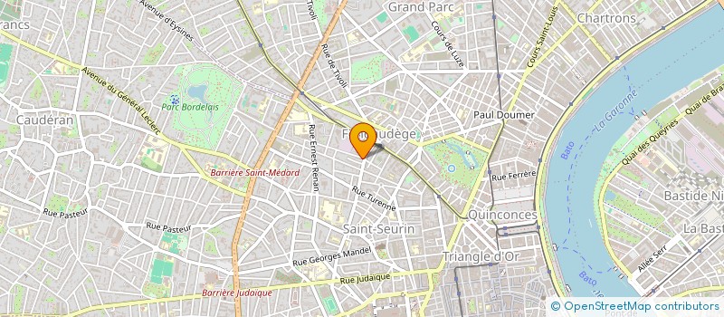 localisation de l'entreprise MADAME CANDICE AUDEBERT  PARIS