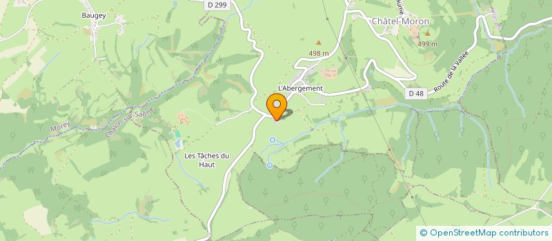 localisation de l'entreprise MADAME CANDY INACIO MENDES  PERREUIL