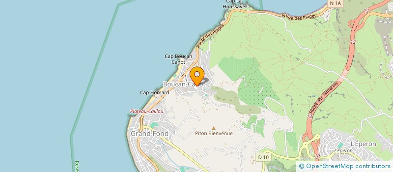 localisation de l'entreprise MADAME CANDY METANIRE  CAROMB