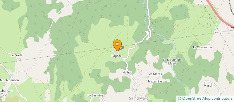 localisation de l'entreprise MADAME CANDY OLIVIERO à VAL D'ARCOMIE