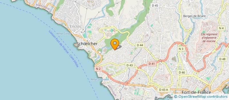 localisation de l'entreprise MADAME CANNELLE CONCY  SCHLCHER