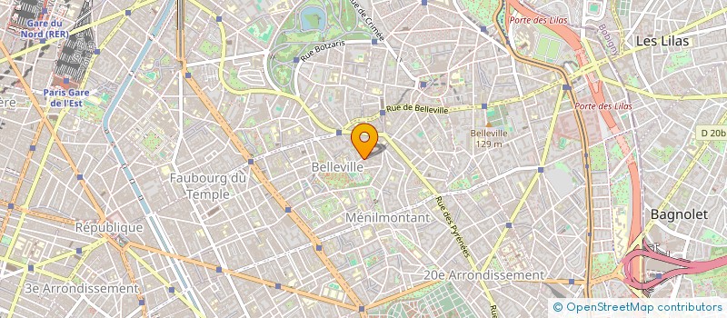 localisation de l'entreprise MADAME CANNELLE GROSSE  PARIS