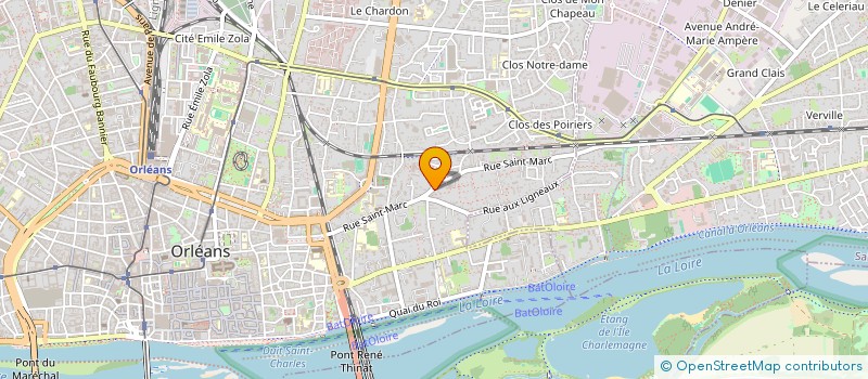 localisation de l'entreprise MADAME CAPUCINE CRAPEZ à NANTES