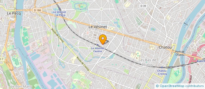 localisation de l'entreprise MADAME CAPUCINE NOVELLI  HAUTE-GOULAINE