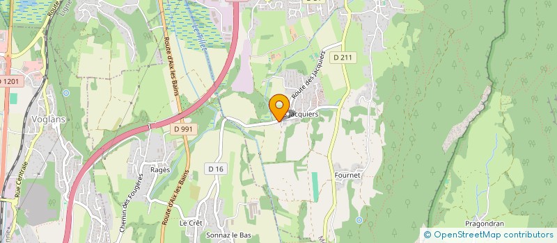 localisation de l'entreprise MADAME CARINE BOUVIER à MERY