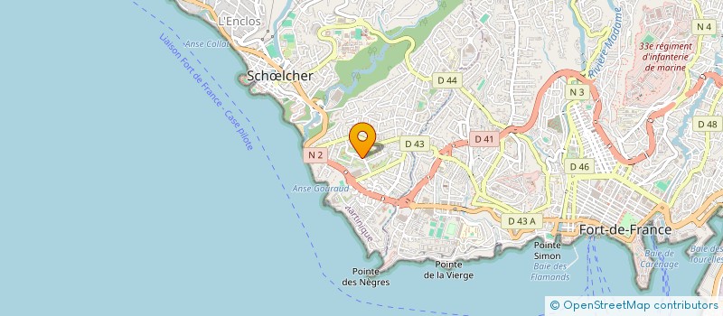 localisation de l'entreprise MADAME CARINE DON  SCHLCHER