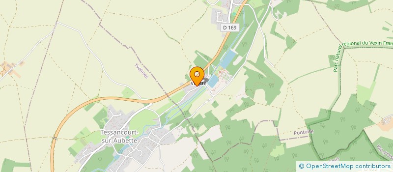 localisation de l'entreprise MADAME CARINE GUYARD  CONDECOURT