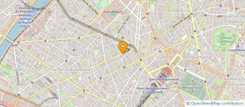 localisation de l'entreprise MADAME CARINE KHOURY  PARIS