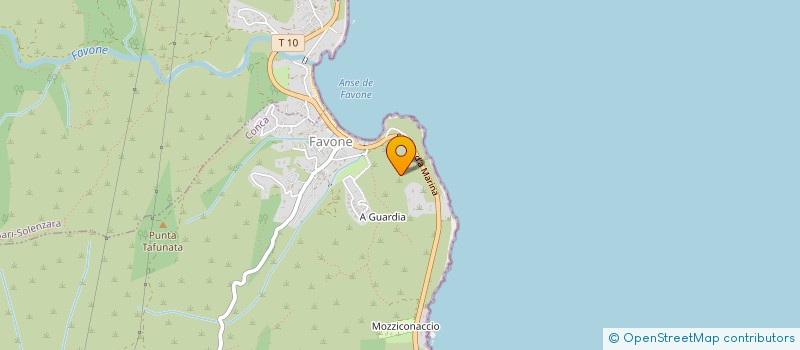 localisation de l'entreprise MADAME CARINE PEREZ  CONCA