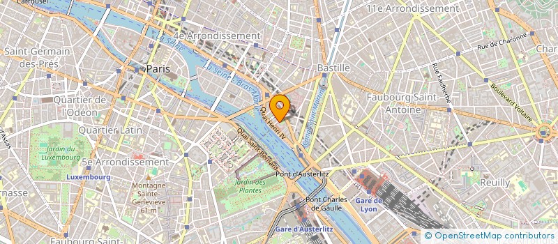 localisation de l'entreprise MADAME CARLA BEY  PARIS 04