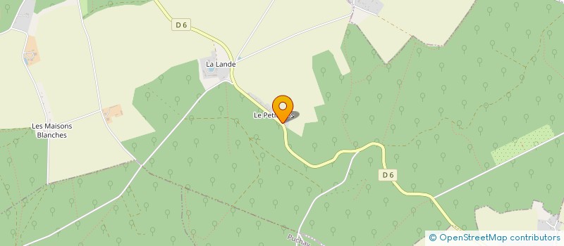 localisation de l'entreprise MADAME CARLA CORTEZ BILBAO  LYONS-LA-FORET