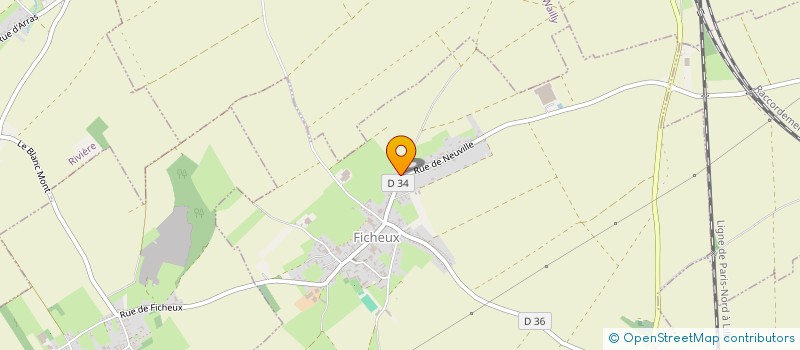 localisation de l'entreprise MADAME CARLA GENIO  FICHEUX