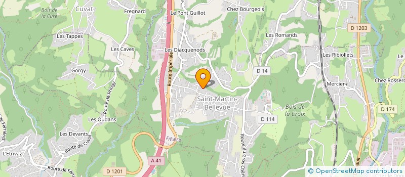 localisation de l'entreprise MADAME CARLA LILLE-PALETTE  FILLIERE